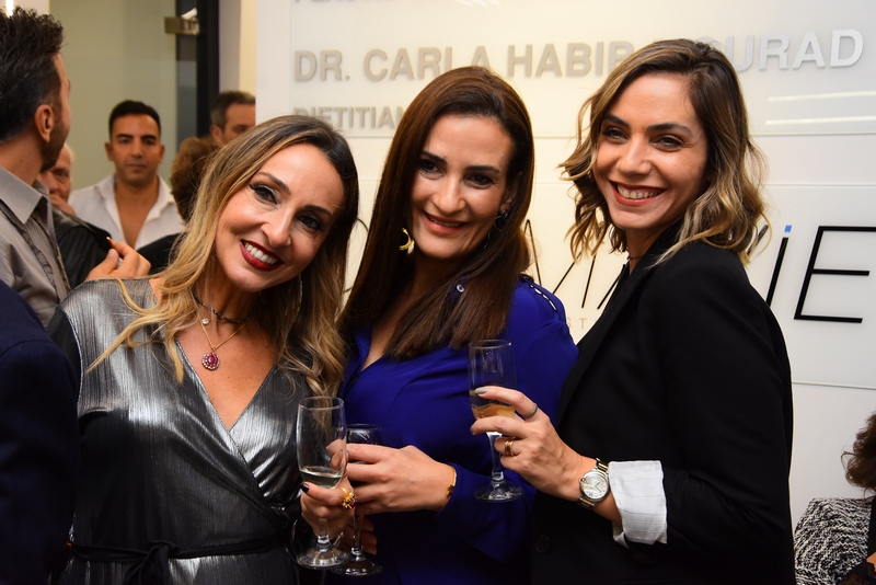 Grand Opening of Waterfront Clinic